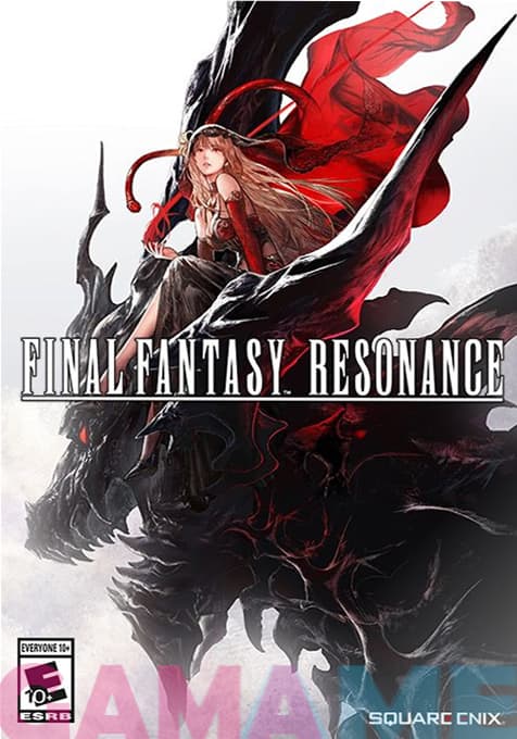 اکانت قانونی FINAL FANTASY RESONANCE