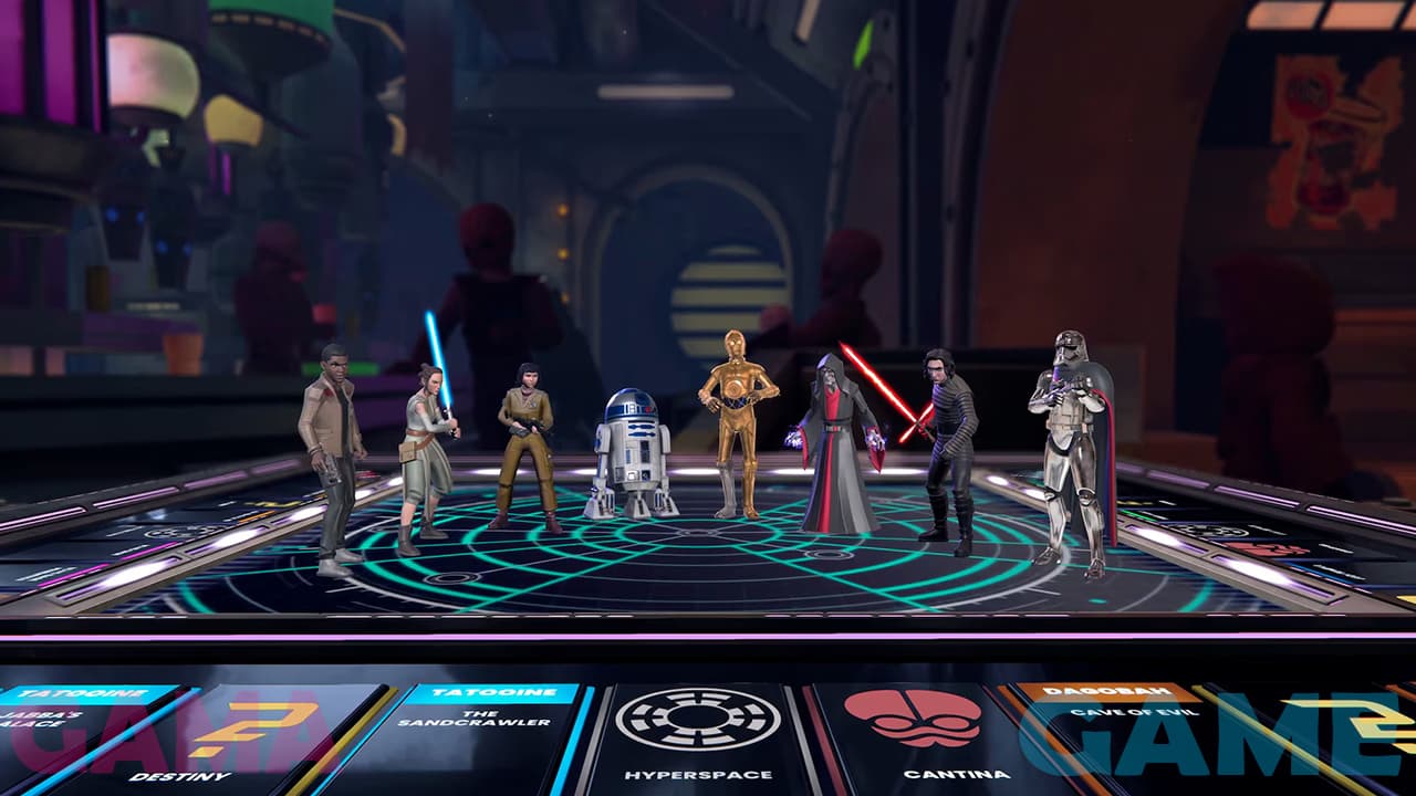 اکانت قانونی Monopoly: Star Wars™ Heroes vs. Villains — تصویر ۴