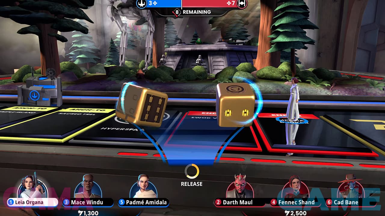 اکانت قانونی Monopoly: Star Wars™ Heroes vs. Villains — تصویر ۸