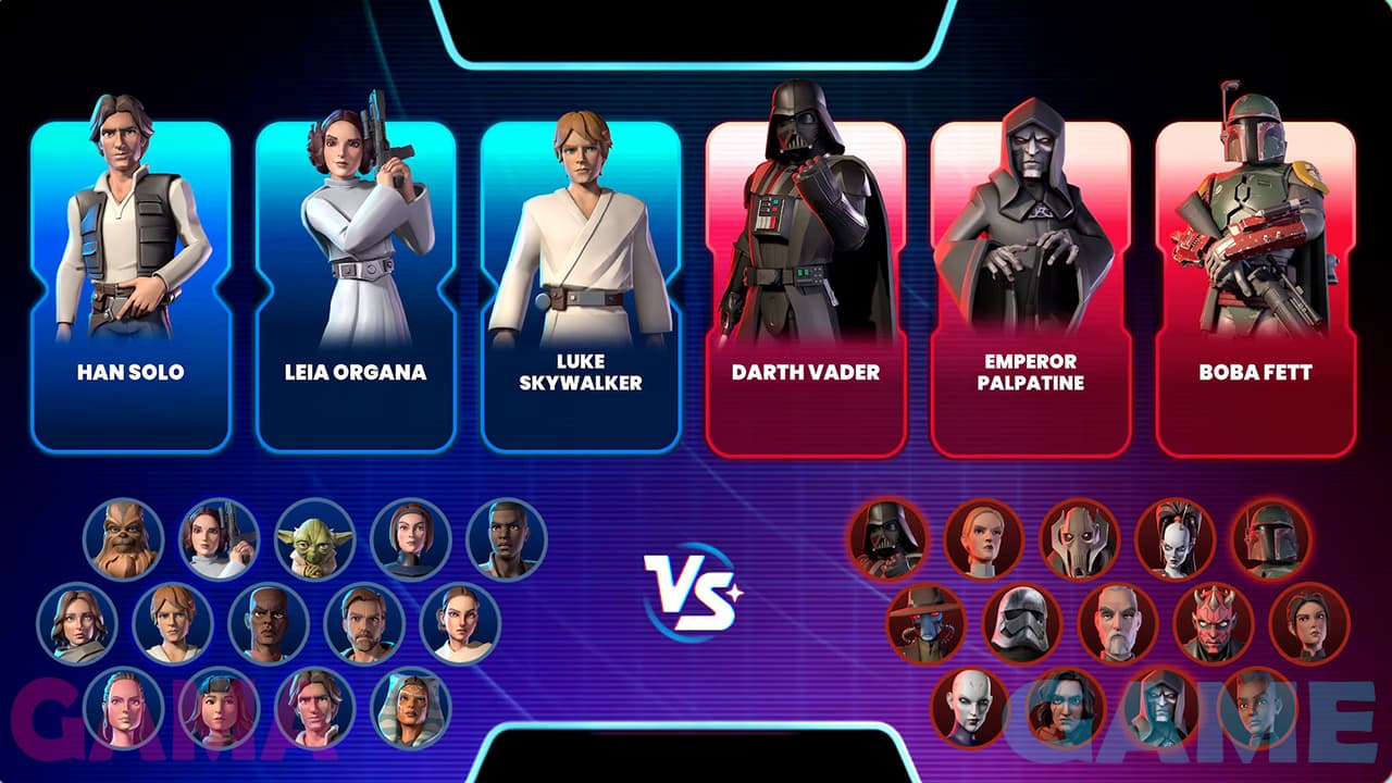 اکانت قانونی Monopoly: Star Wars™ Heroes vs. Villains — تصویر ۵