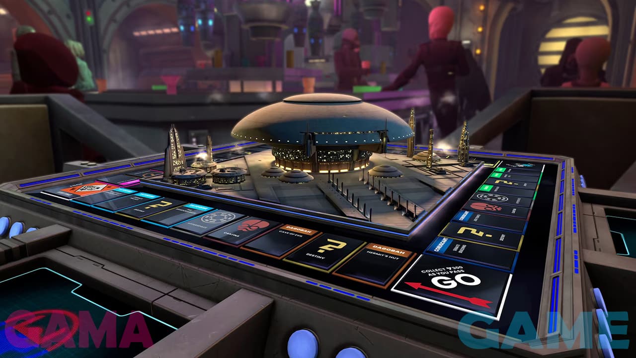 اکانت قانونی Monopoly: Star Wars™ Heroes vs. Villains — تصویر ۶