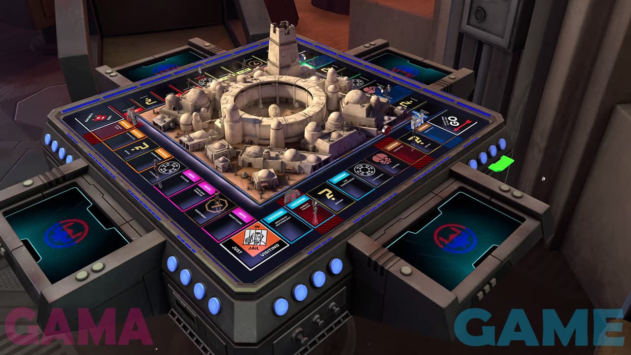اکانت قانونی Monopoly: Star Wars™ Heroes vs. Villains — تصویر ۹