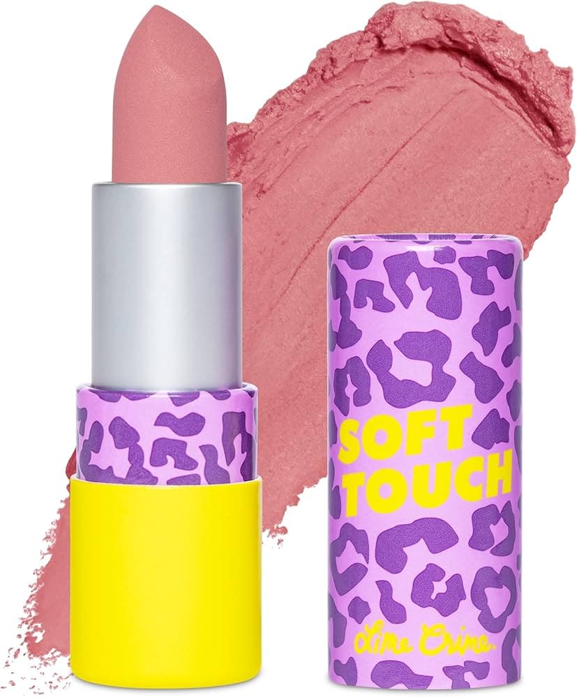 رژ لب مات مینی لایم کرایم سافت تاچ | Lime Crime Soft Touch Matte Lipstick Mini