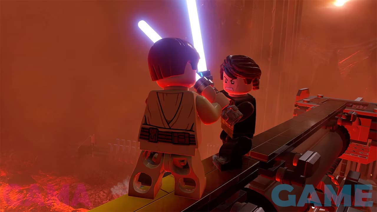 اکانت قانونی LEGO® Star Wars™:The Skywalker Saga Deluxe Edition PS4 & PS5 — تصویر ۴