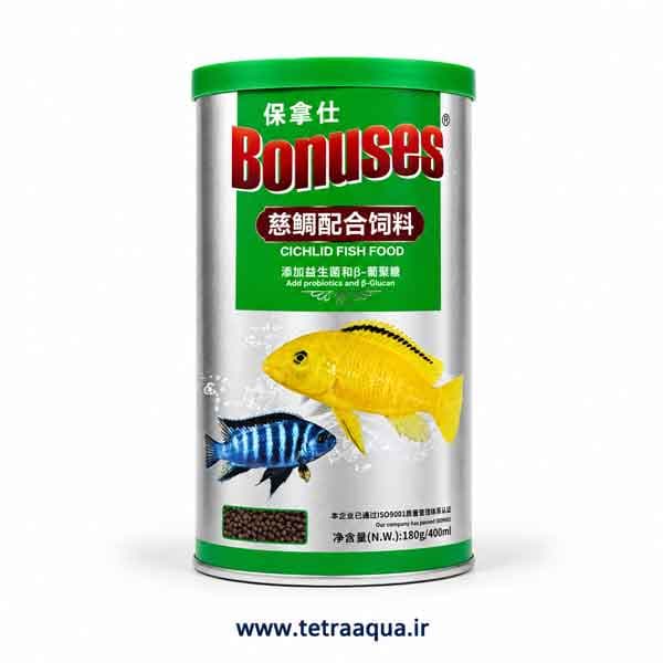 غذای سیچلاید Bonuses 180g