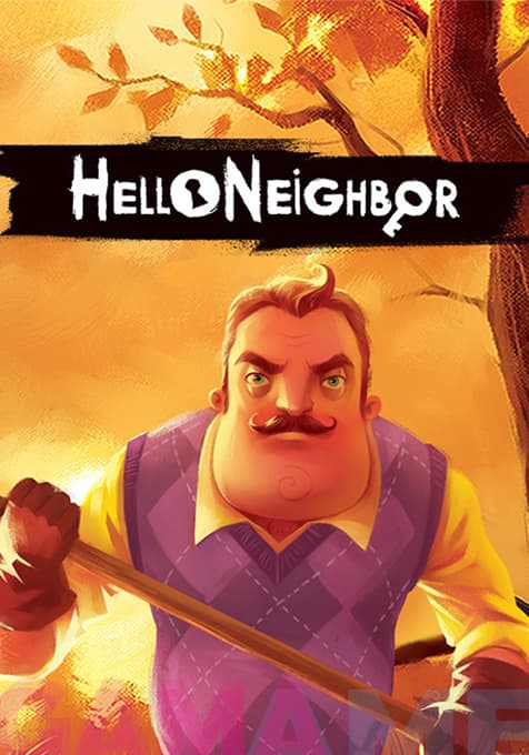 اکانت قانونی Hello Neighbor