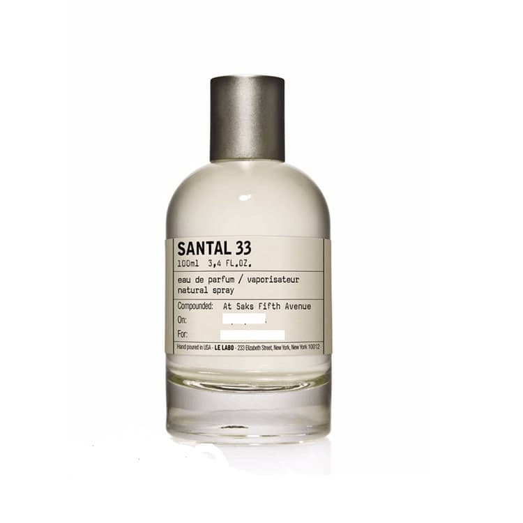عطر ادکلن له لابو سانتال 33