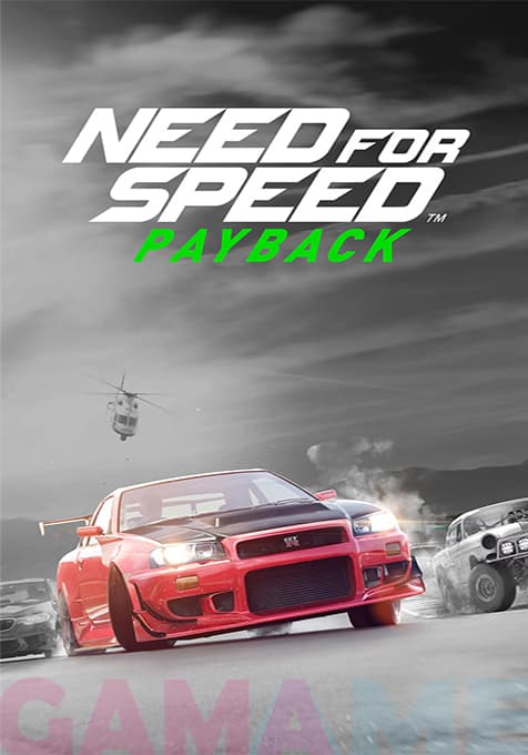 اکانت قانونی Need for Speed™ Payback