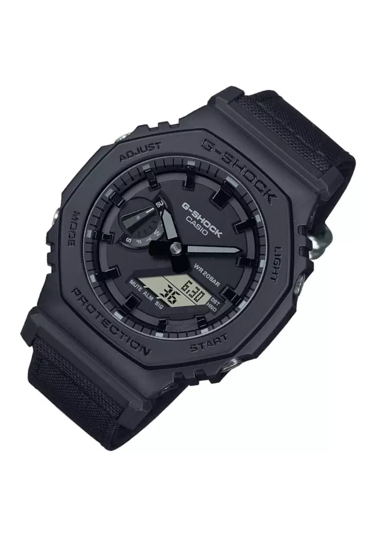 ساعت کاسیو جیشاک مدل CASIO GA-2100BCE-1ADR — تصویر ۳