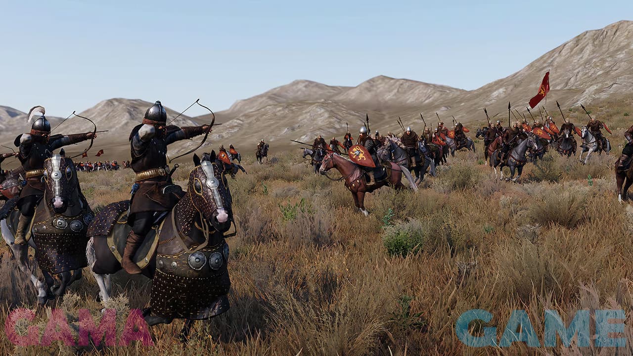 اکانت قانونی Mount & Blade II: Bannerlord – Digital Deluxe — تصویر ۷