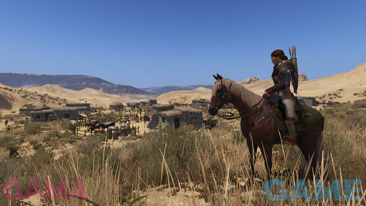 اکانت قانونی Mount & Blade II: Bannerlord – Digital Deluxe — تصویر ۶