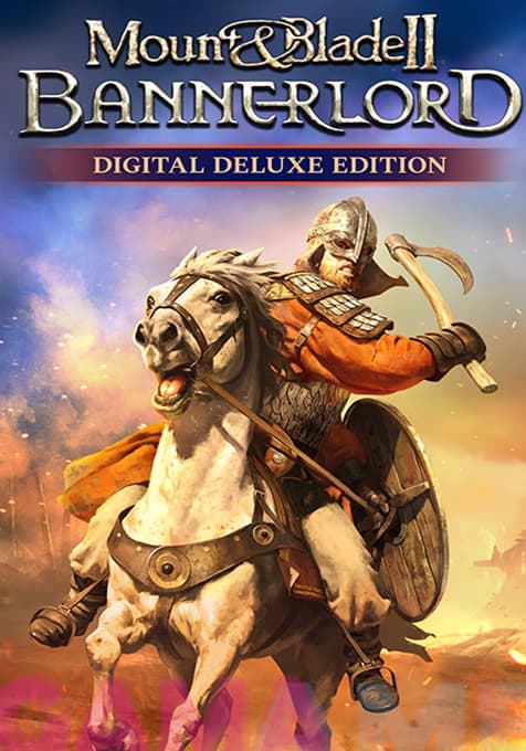 اکانت قانونی Mount & Blade II: Bannerlord – Digital Deluxe — تصویر ۲