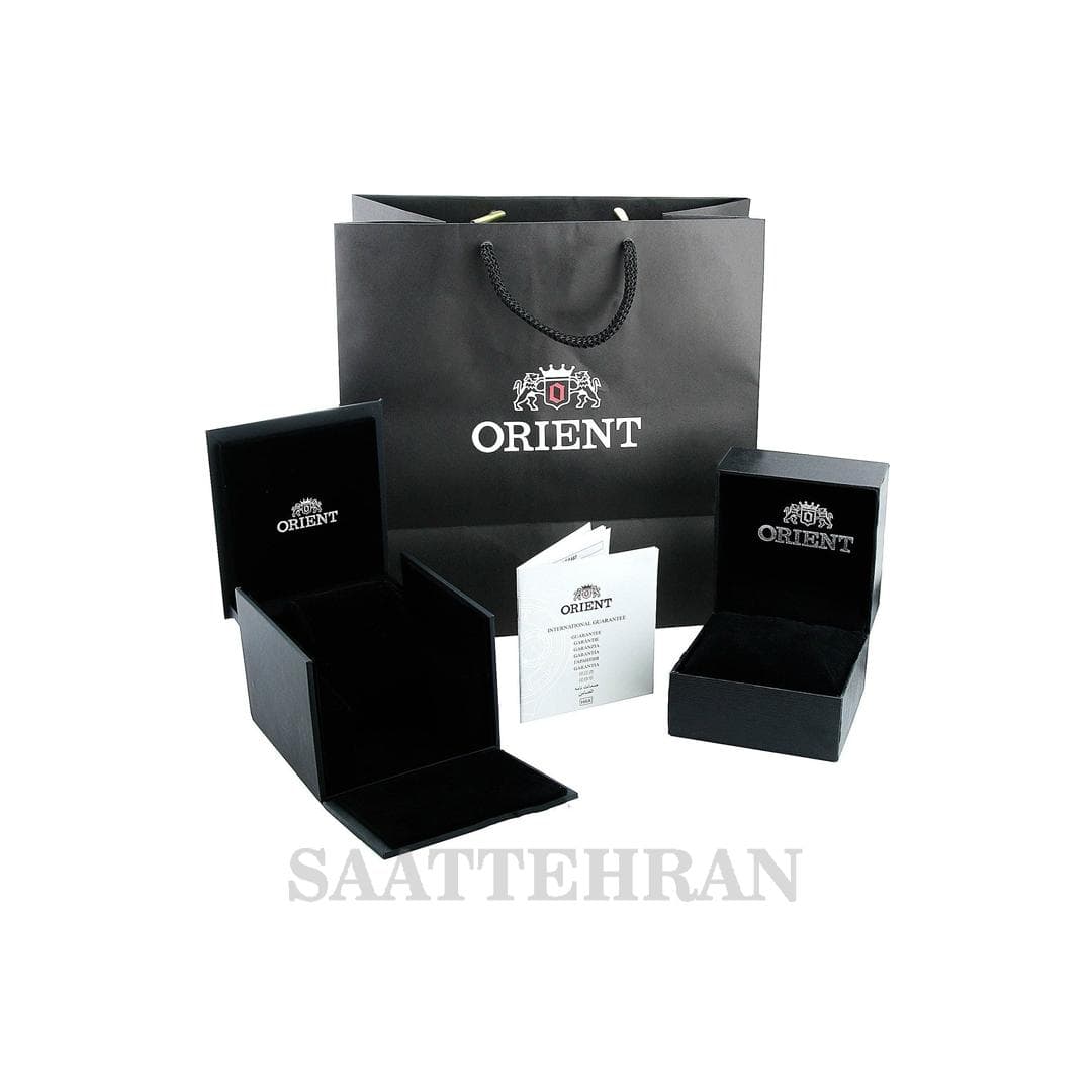 ساعت مردانه اورینت مدل ORIENT TAC0000DD0 — تصویر ۵