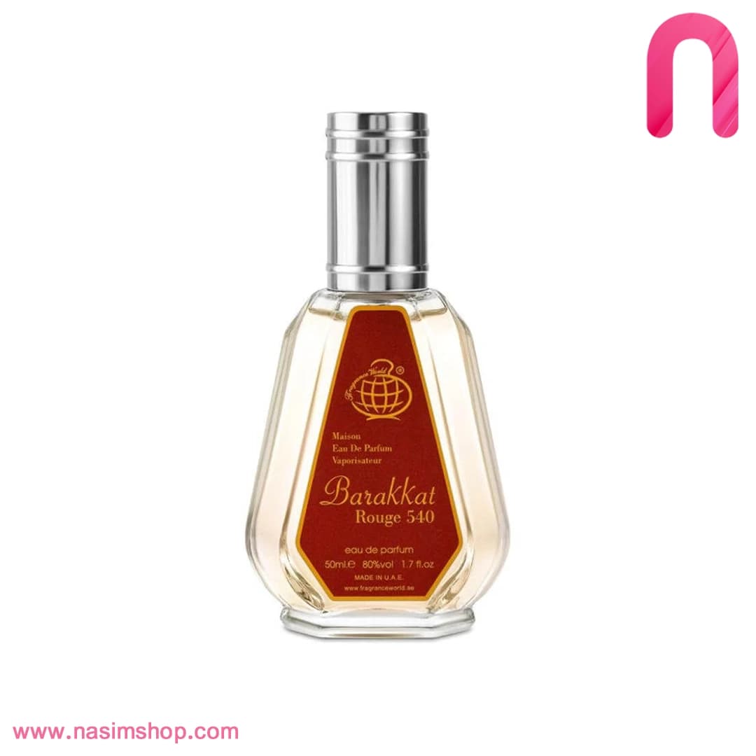 عطر ادکلن فراگرنس ورد اسپرت باکارات رژ ۵۴۰ — تصویر ۳