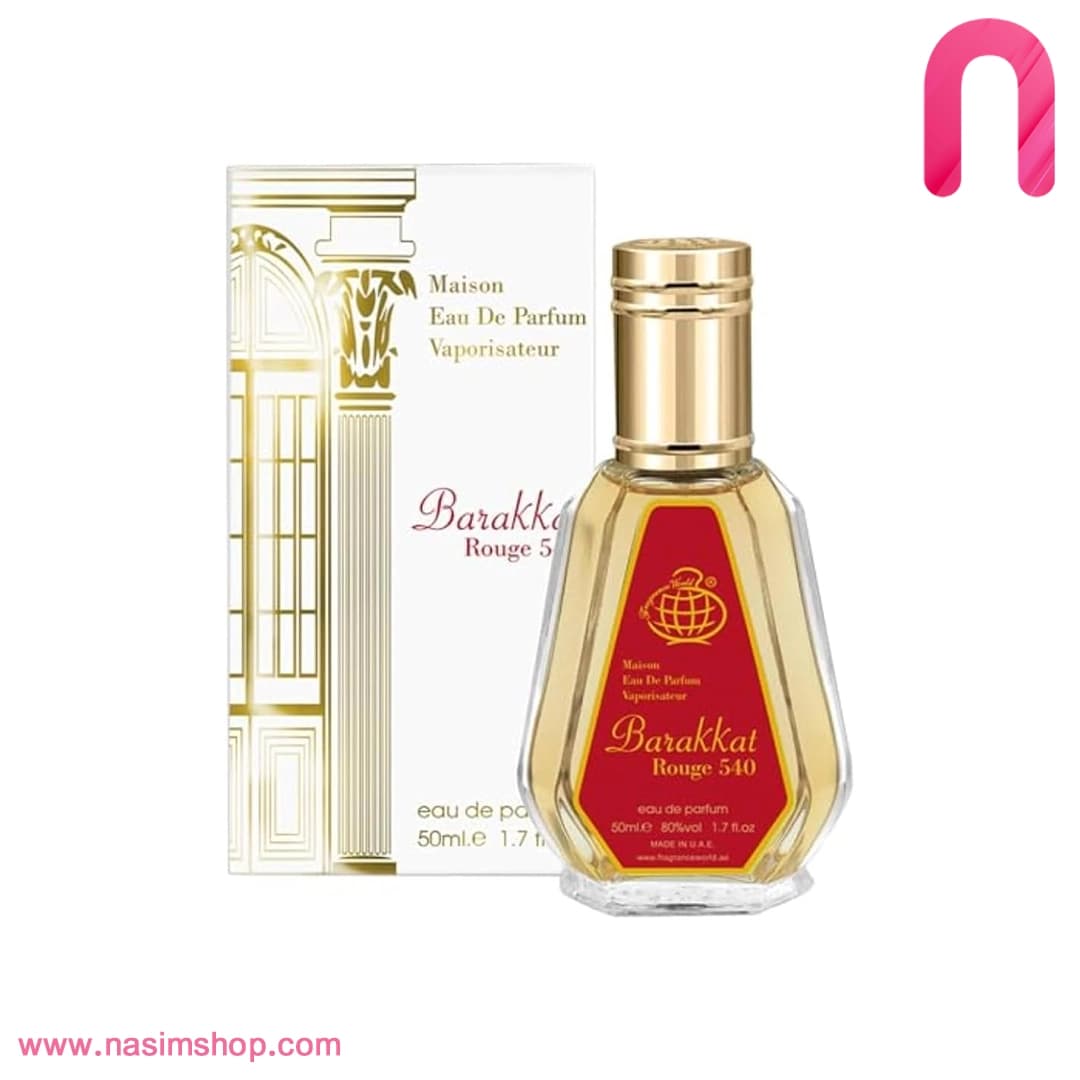 عطر ادکلن فراگرنس ورد اسپرت باکارات رژ ۵۴۰ — تصویر ۴