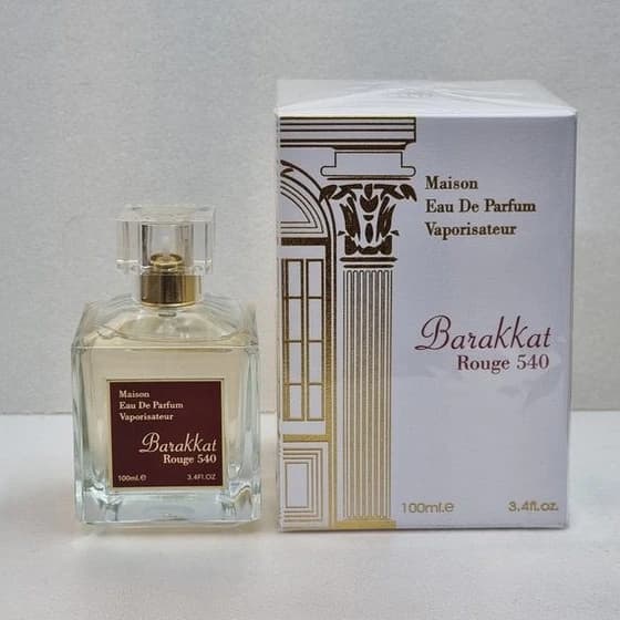 عطر ادکلن فراگرنس ورد اسپرت باکارات رژ ۵۴۰ — تصویر ۵