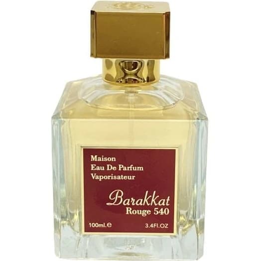عطر ادکلن فراگرنس ورد اسپرت باکارات رژ ۵۴۰ — تصویر ۶