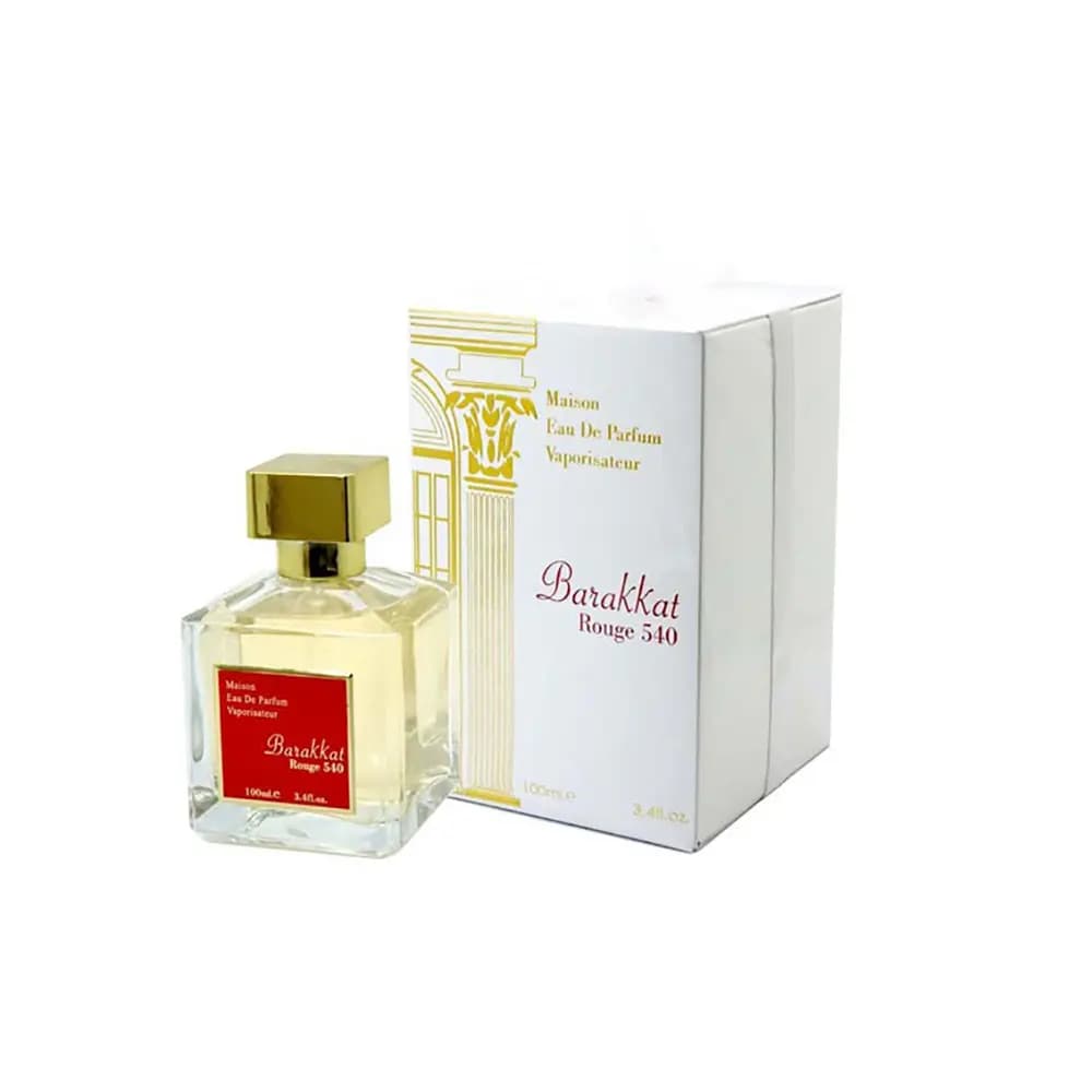 عطر ادکلن فراگرنس ورد اسپرت باکارات رژ ۵۴۰ — تصویر ۲