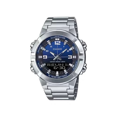 ساعت مردانه کاسیو مدل CASIO AMW-870DA-2A1VDF — تصویر ۲