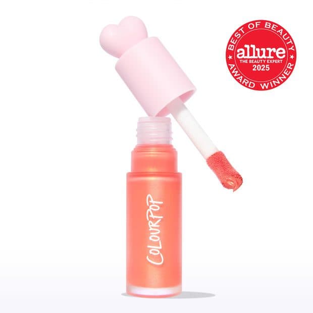 رژگونه مایع کالرپاپ Colourpop Liquid Blush Weightless Liquid Blush