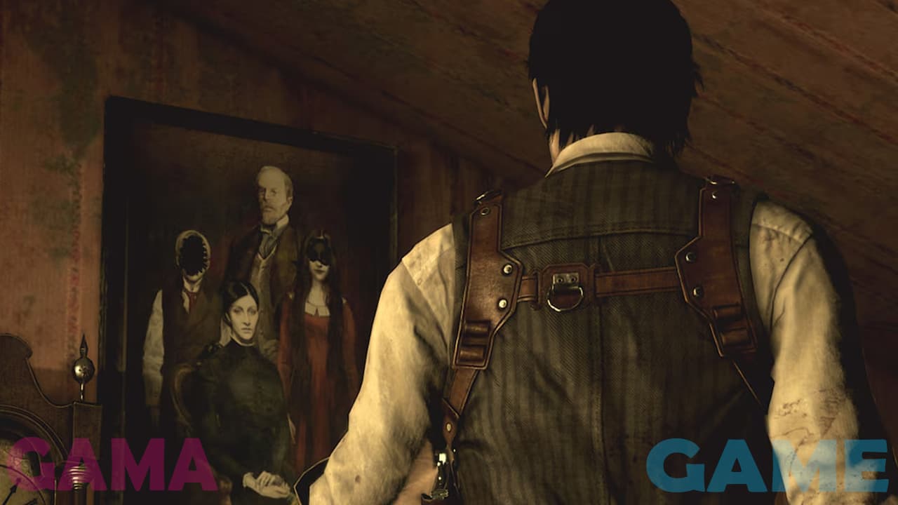اکانت قانونی The Evil Within Digital Bundle — تصویر ۸