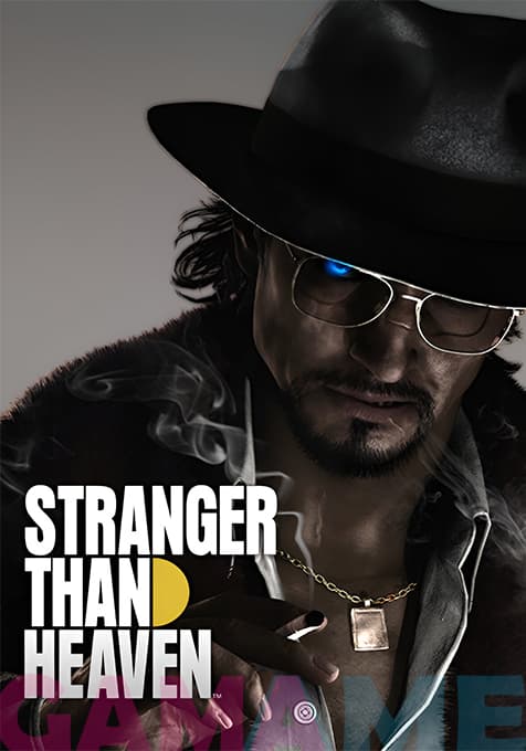 اکانت قانونی STRANGER THAN HEAVEN