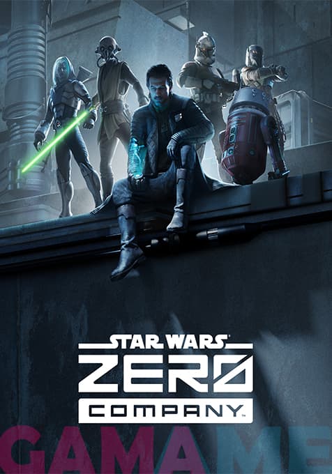 اکانت قانونی STAR WARS Zero Company™ — تصویر ۲