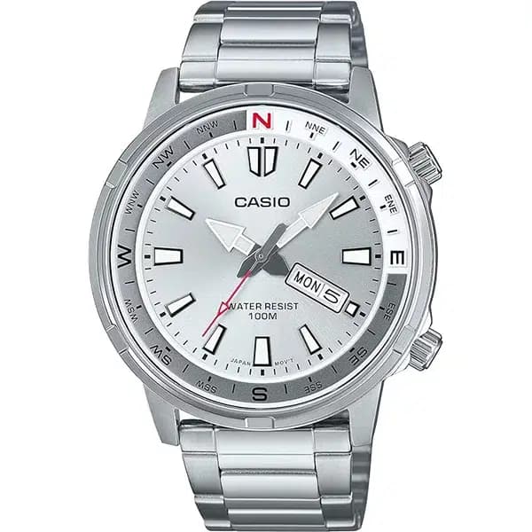 ساعت مردانه کاسیو مدل CASIO MTD-130D-7AVDF — تصویر ۳
