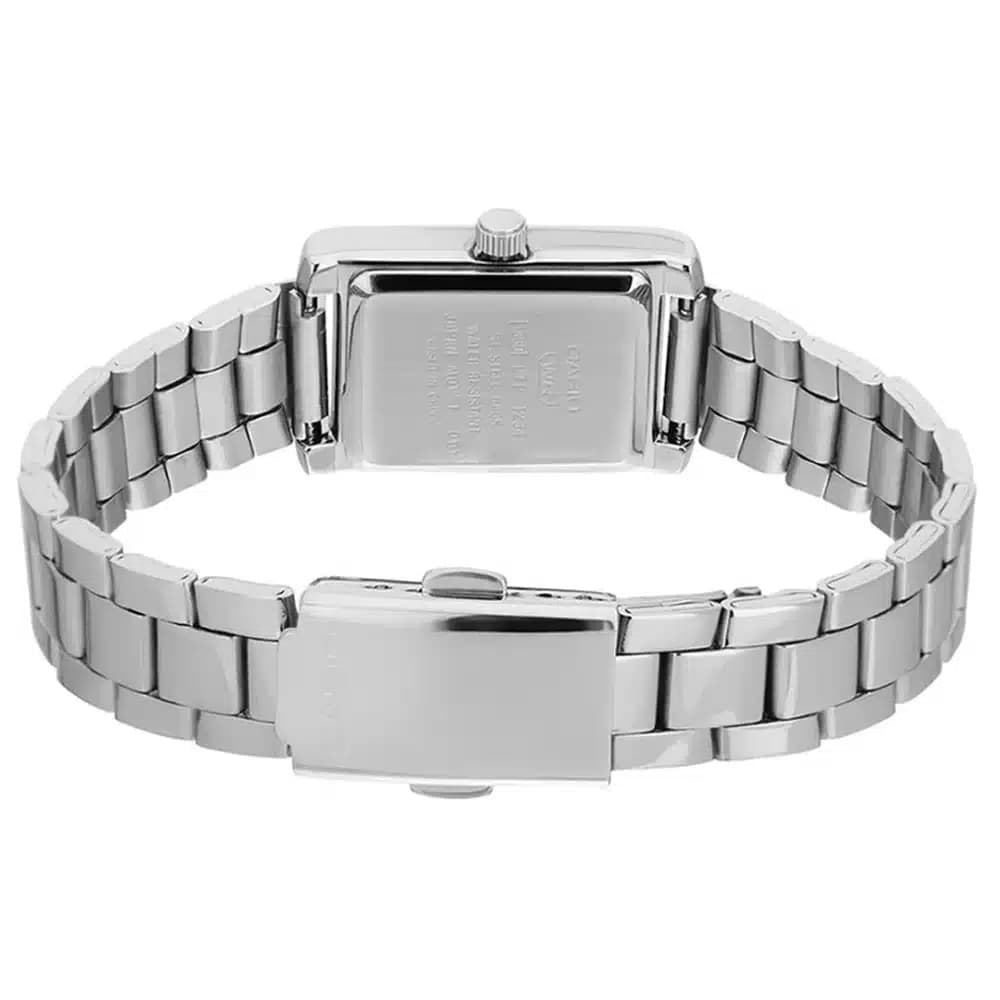 ساعت زنانه کاسیو مدل CASIO LTP-1234DD-7ADF — تصویر ۸