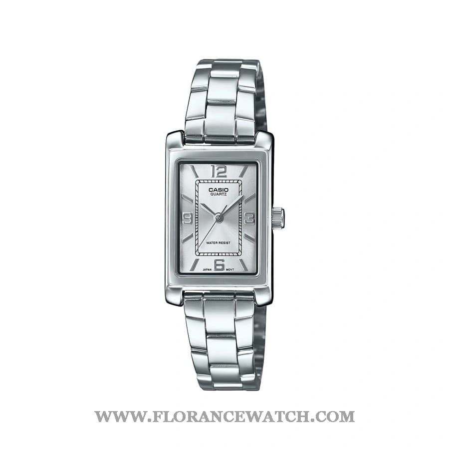 ساعت زنانه کاسیو مدل CASIO LTP-1234DD-7ADF — تصویر ۳