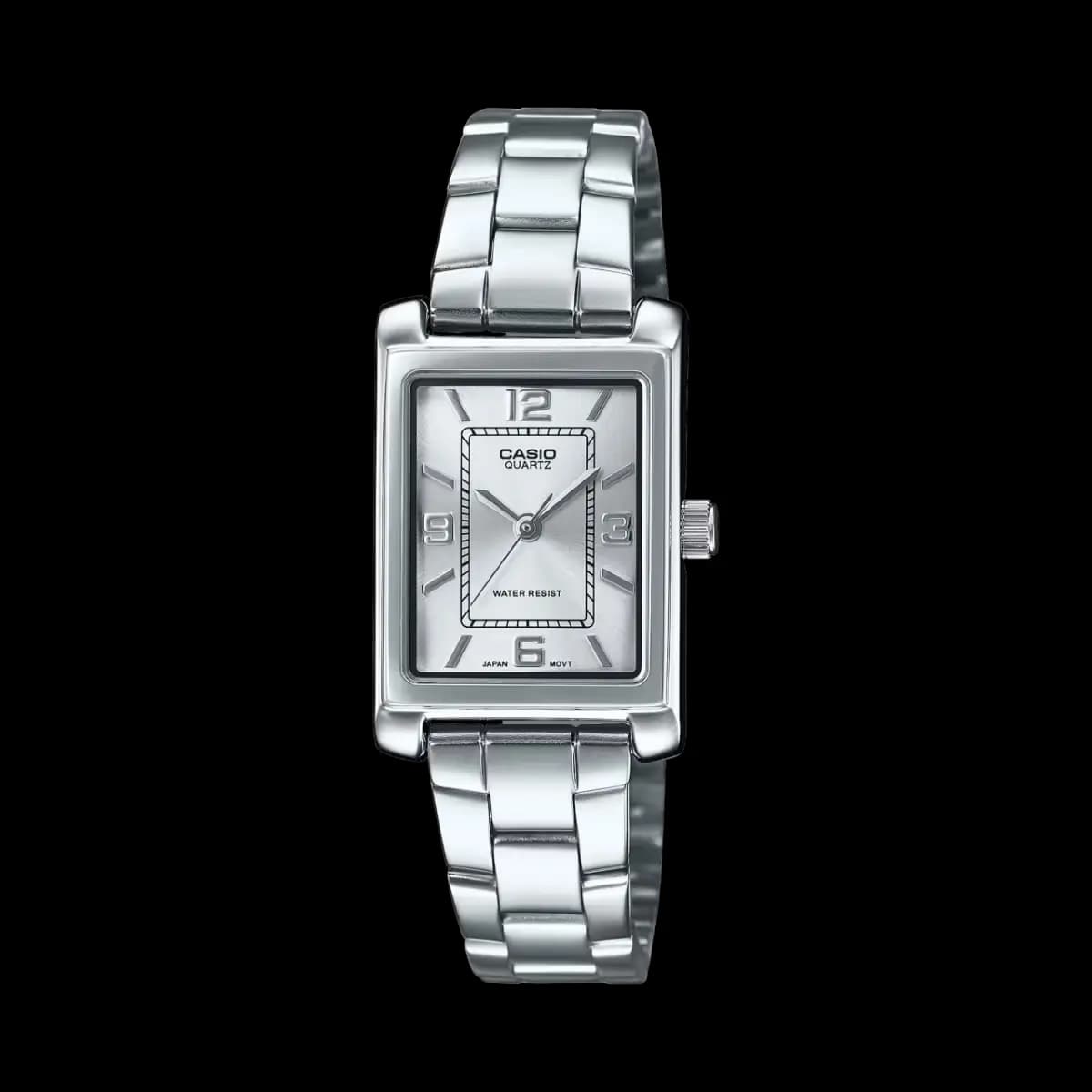 ساعت زنانه کاسیو مدل CASIO LTP-1234DD-7ADF — تصویر ۴