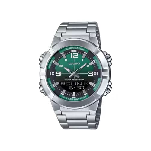 ساعت مردانه کاسیو مدل CASIO AMW-870DA-3AVDF — تصویر ۹