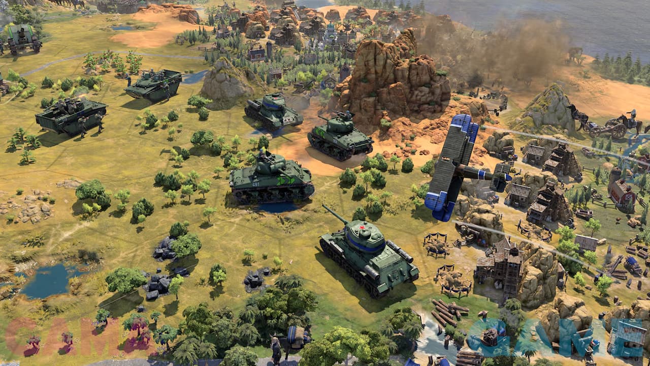 اکانت قانونی Sid Meier’s Civilization® VII — تصویر ۷