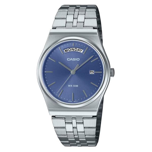 ساعت مردانه کاسیو مدل CASIO MTP-B146D-2AVDF