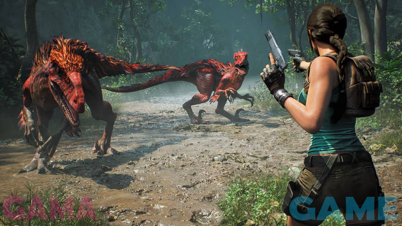 اکانت قانونی Tomb Raider: Legacy of Atlantis — تصویر ۷