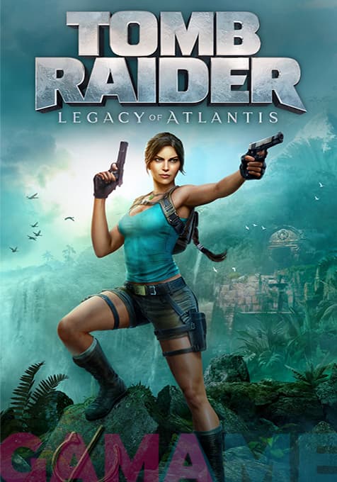 اکانت قانونی Tomb Raider: Legacy of Atlantis — تصویر ۲