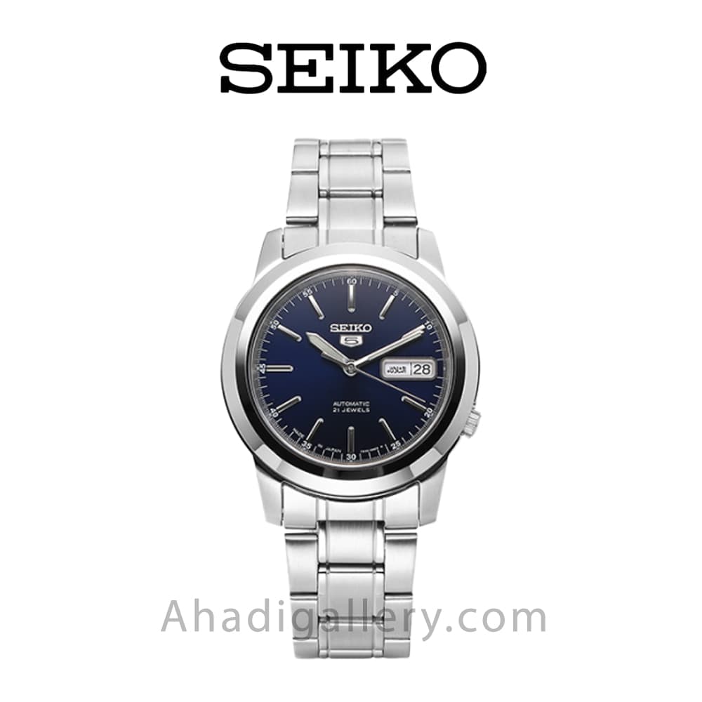 ساعت مردانه سیکو مدل SEIKO SNKE51J1 — تصویر ۳