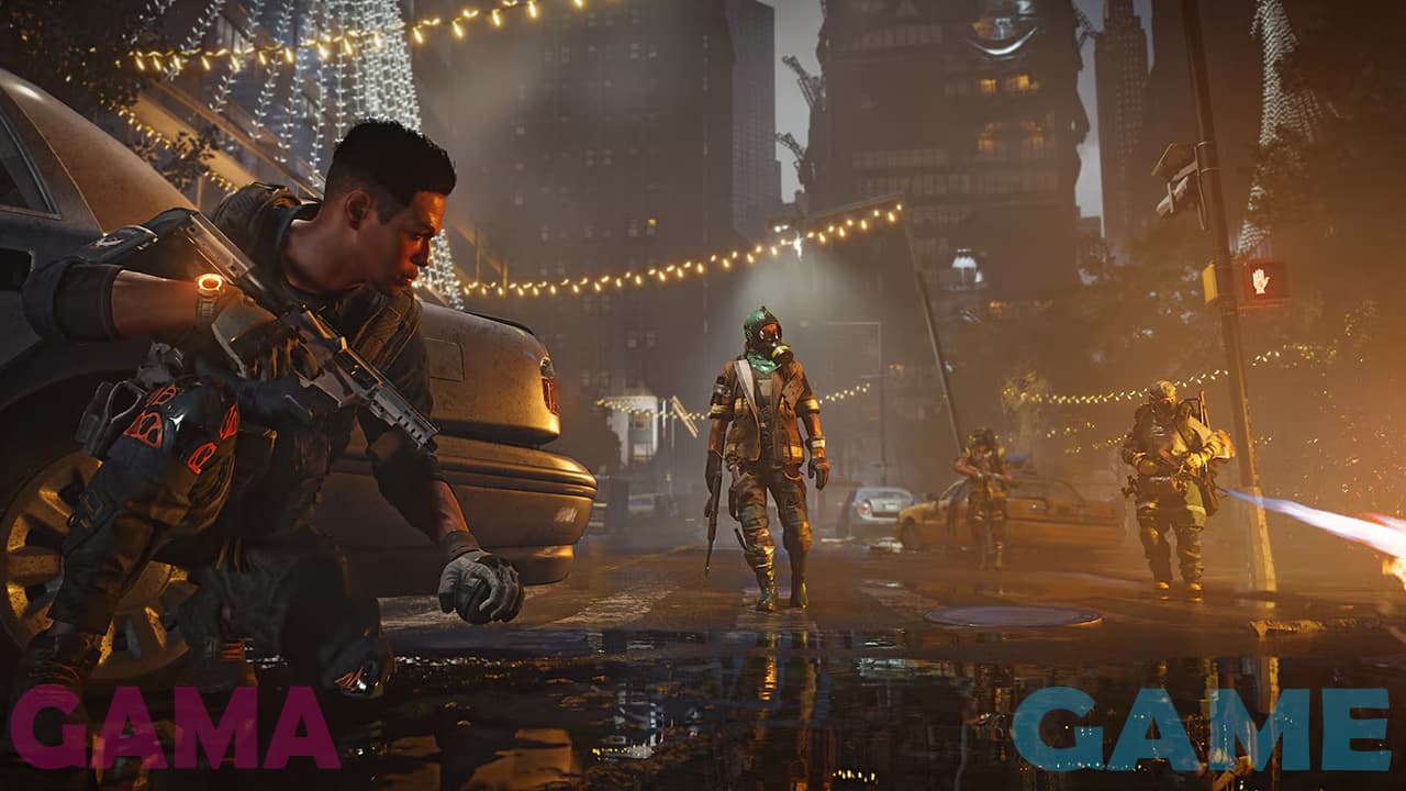 اکانت قانونی Tom Clancy’s The Division 2 – Gold Edition — تصویر ۸