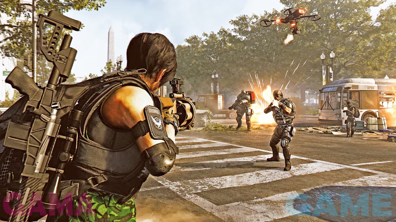 اکانت قانونی Tom Clancy’s The Division 2 – Gold Edition — تصویر ۷