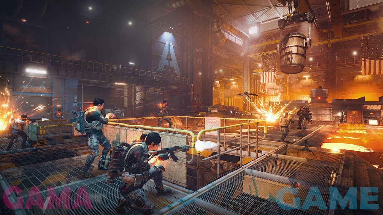 اکانت قانونی Tom Clancy’s The Division 2 – Gold Edition — تصویر ۴
