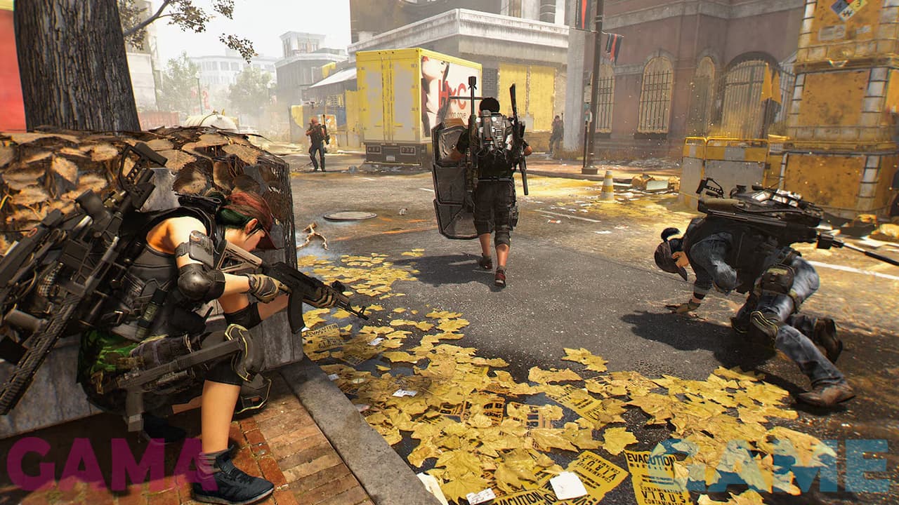 اکانت قانونی Tom Clancy’s The Division 2 – Gold Edition — تصویر ۵