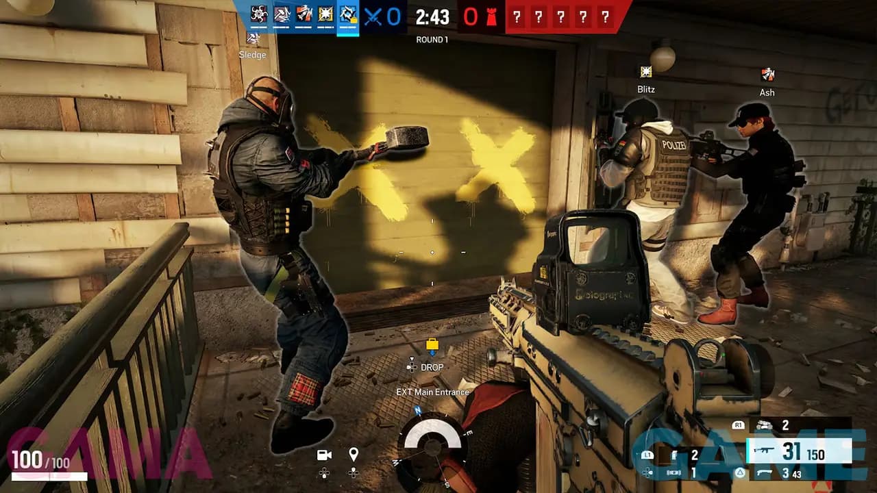 اکانت قانونی Tom Clancy’s Rainbow Six Siege – Ultimate Edition — تصویر ۹