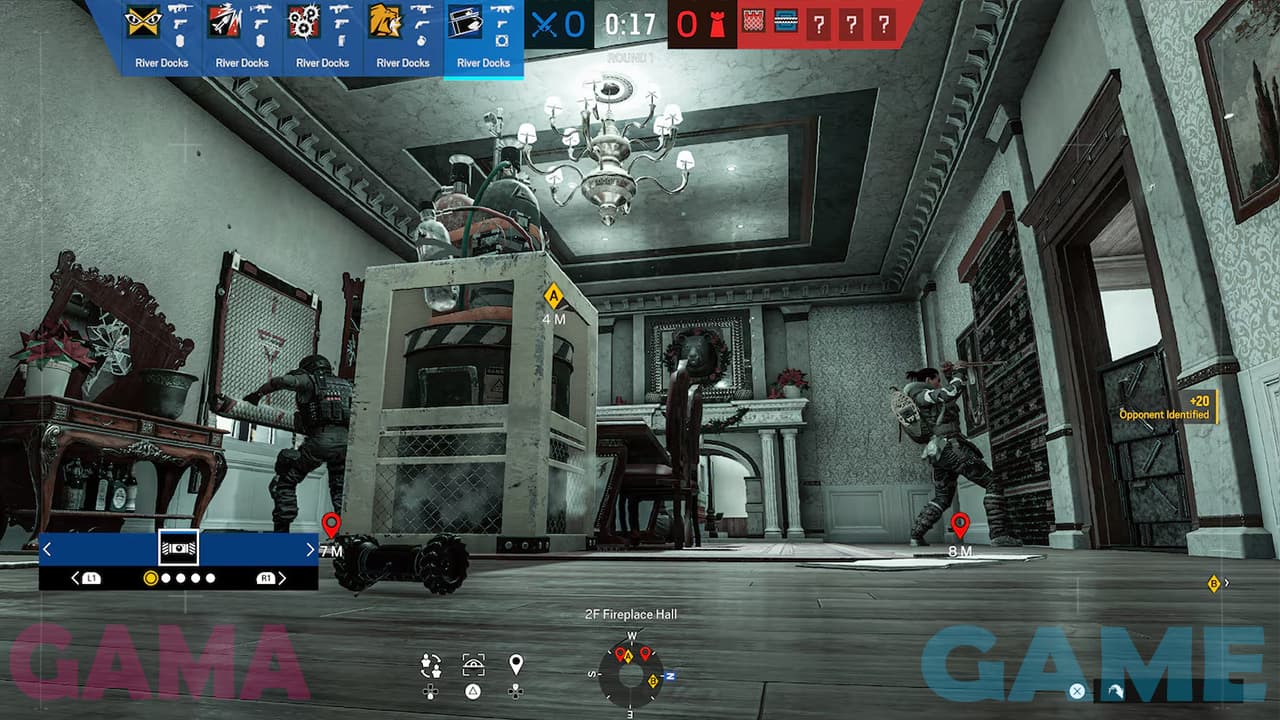 اکانت قانونی Tom Clancy’s Rainbow Six Siege – Ultimate Edition — تصویر ۸