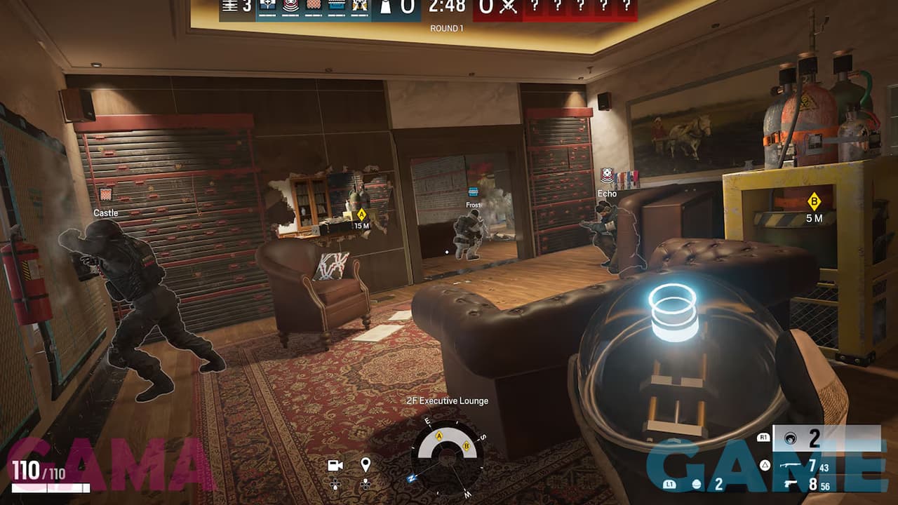 اکانت قانونی Tom Clancy’s Rainbow Six Siege – Ultimate Edition — تصویر ۶