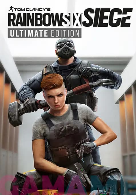 اکانت قانونی Tom Clancy’s Rainbow Six Siege – Ultimate Edition — تصویر ۲