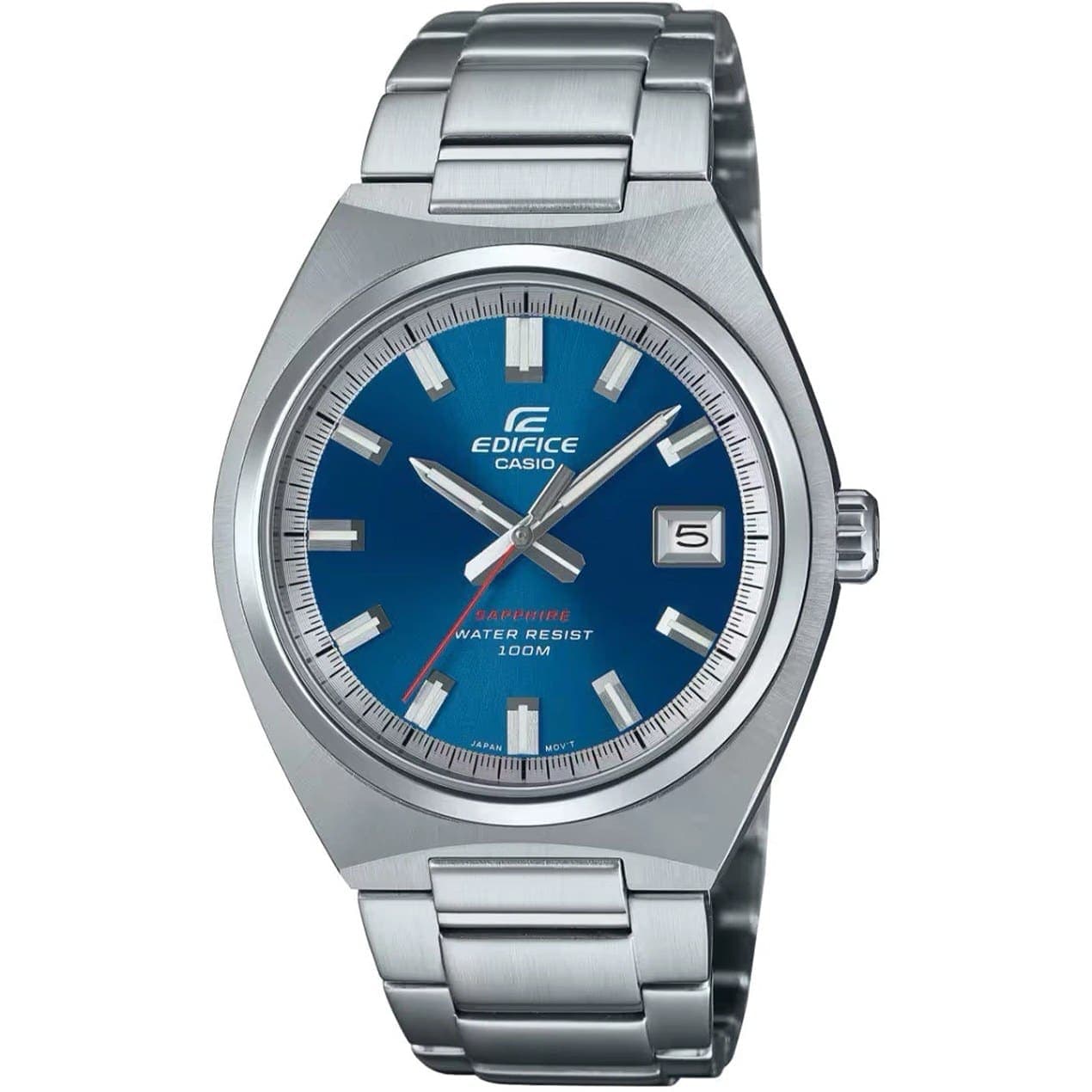 ساعت مردانه کاسیو ادیفیس مدل CASIO EFB-109D-2AVDF