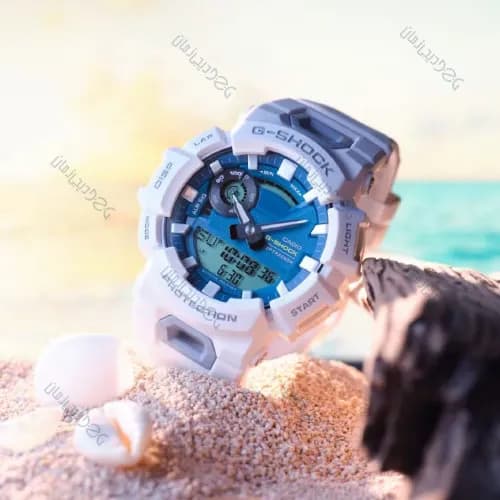 ساعت مردانه کاسیو جیشاک مدل CASIO GBA-900CB-7ADR — تصویر ۱۰