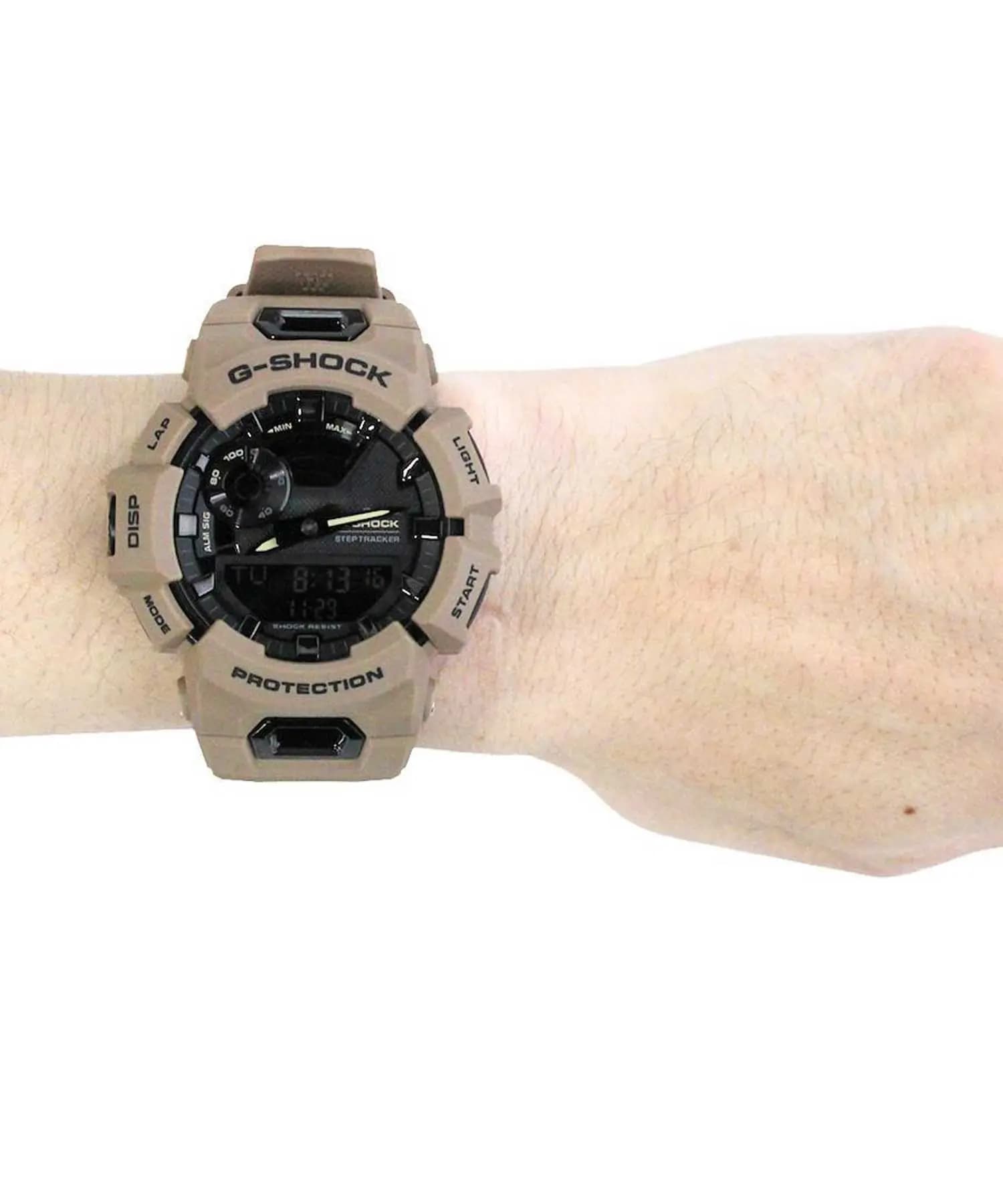 ساعت مردانه کاسیو جیشاک مدل CASIO GBA-900UU-5ADR — تصویر ۶