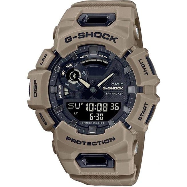 ساعت مردانه کاسیو جیشاک مدل CASIO GBA-900UU-5ADR