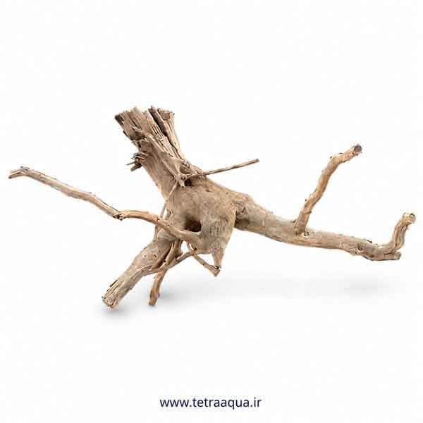 چوب آبنوس دکوری آکواریوم مدل summer 5